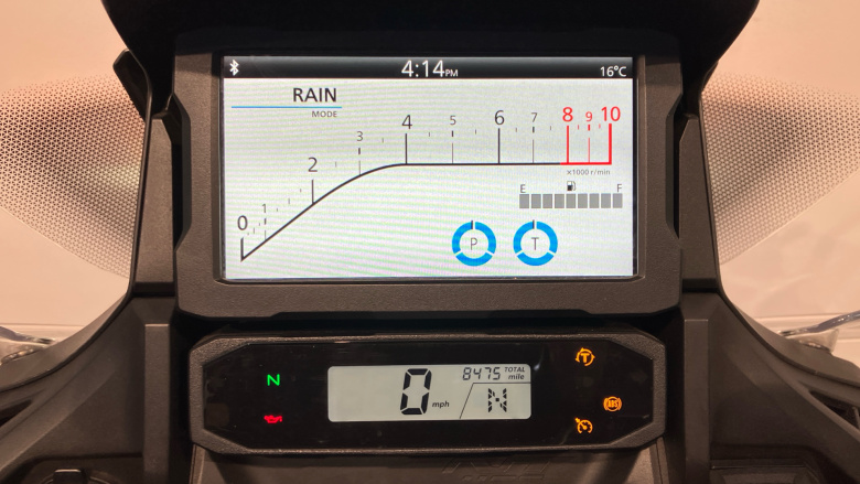 (23MY) Honda NT1100 DCT